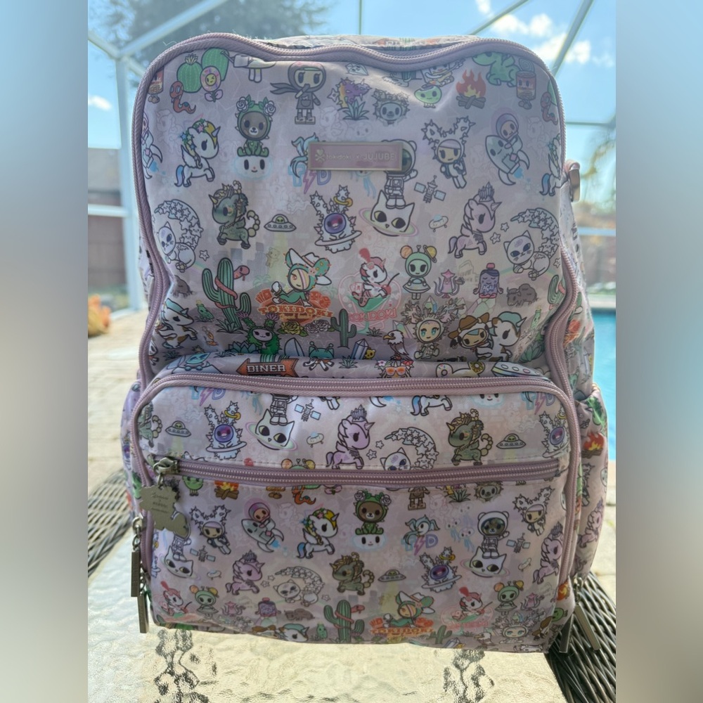 Jujube Be Zealous in TokiDoki Desert